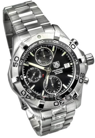Tag Heuer Aquaracer CAF2110.BA0809